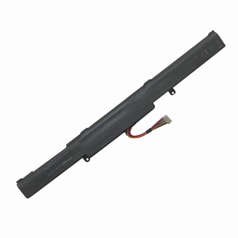 A41-X550E Laptop Battery For Asus X450 X450E X450J X450JF A450 A450C A450V A450E A450J A450JF F450 F450C F450V F450E F450J