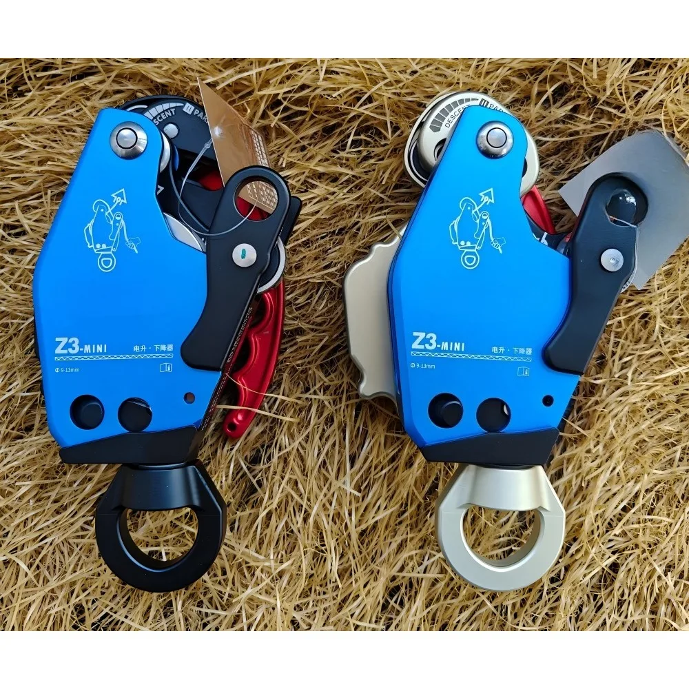 Electric lift and descender Z3Mini high-altitude air conditioner external machine installation hole electric lift retarder