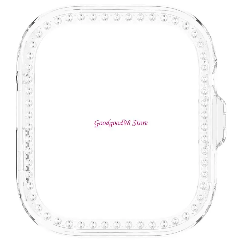 Hollow Out Wwatch Bezel Ring