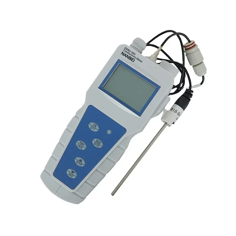 

Электрический ручной измеритель проводимости для проверки воды цена