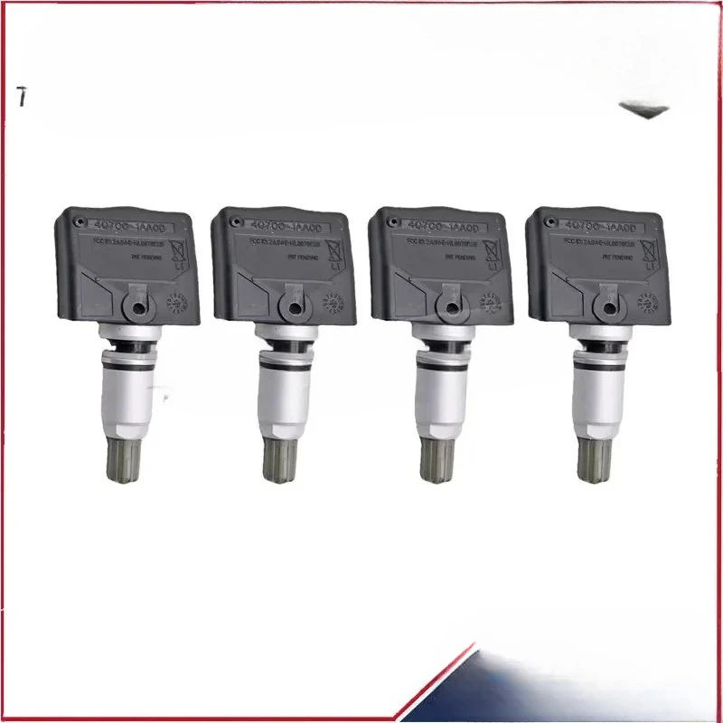 

4X ДЛЯ Armada Frontier Maxima Murano Pathfinder Rogue Titan 315 МГц ДАТЧИК TPMS ДАТЧИК ДАТЧИКА ВОЗДУХА В ШИНА 40700-1AA0D