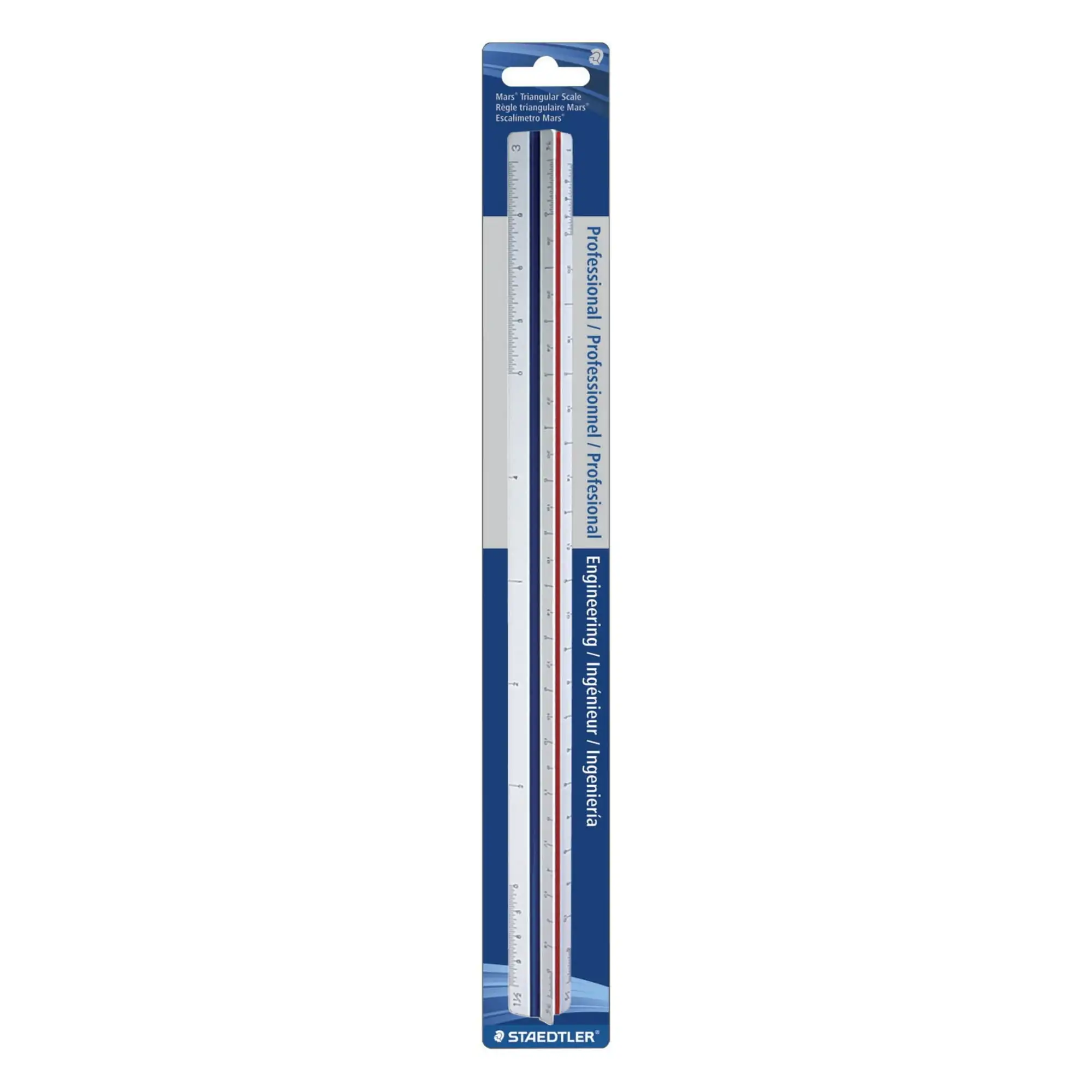 

Инженерные весы Staedtler, 12 дюймов