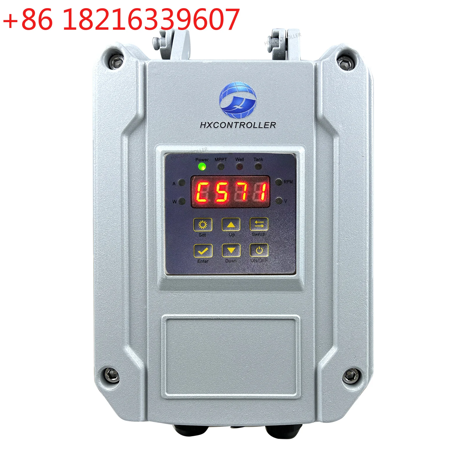 YAO MPPT Güneş Enerjili Su Pom - Solar Pool Pump 48V Dc incelemesi ve fiyatı