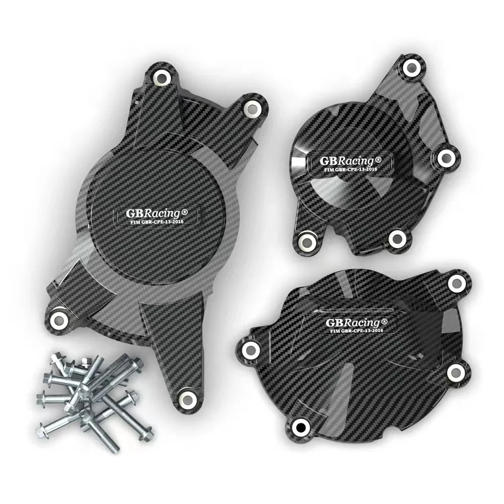 

For SUZUKI GSXR1000 GSX-R1000 2009-2016 K9 Motocross Engine Cover Protector Set