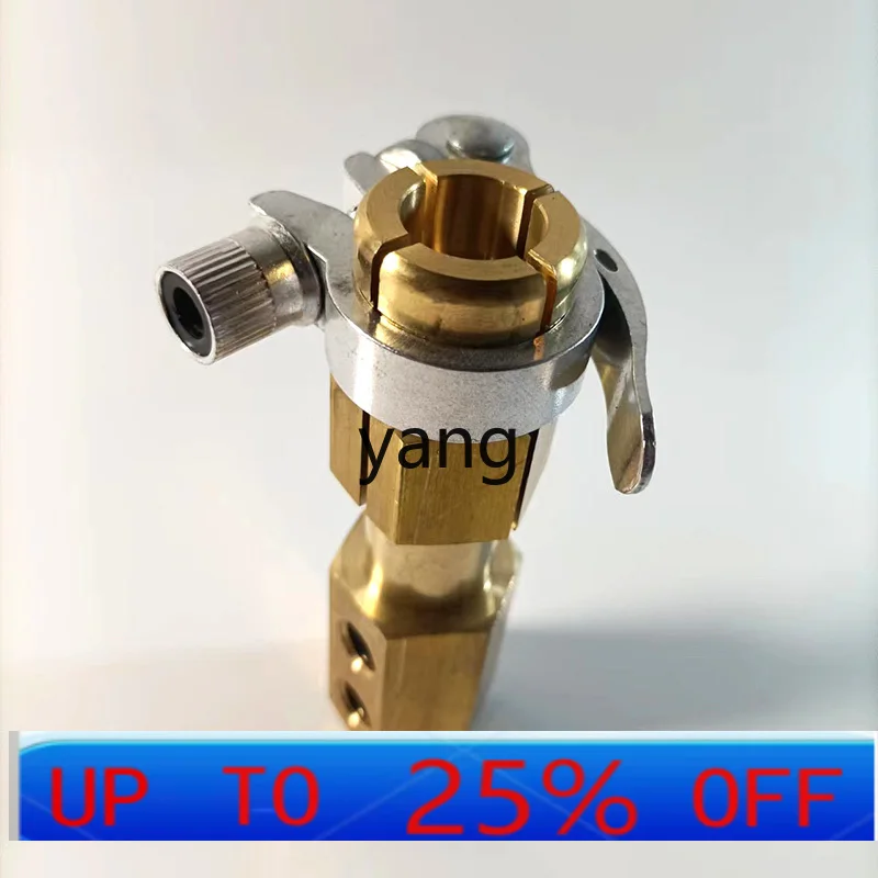 YJQ  sheet metal repair machine accessories welding handle gun micro switch signal line welding gun