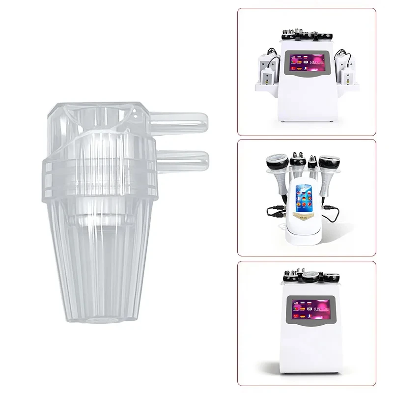 Essential Oil Filter Bottle for Beauty Equipment, Air Suction Filter Accessory for Cavitation Slimming Machine view 5