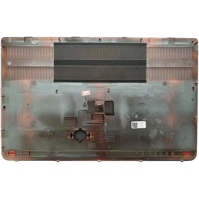 Replacement Palmrest Upper Bottom Case Cover for Dell Inspiron 15 7000 7557 7559 5577 5576 0T9X28 08FGMW