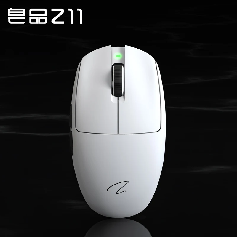 Zaopin Z11 PRO Tri-mode Mouse 55g Lightweight Ergonomic Esports Gaming Mouse 1000Hz PAW3311/PAW3395 Wireless Office Laptop Mice