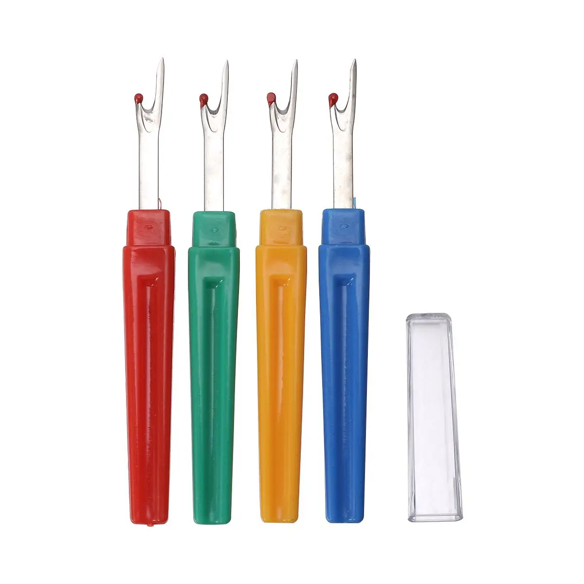 

Seam Ripper 12 Cm Wire Removal Knife Stitch Picker Embroidery Thread Remover Disconnector Label Sewing Tool