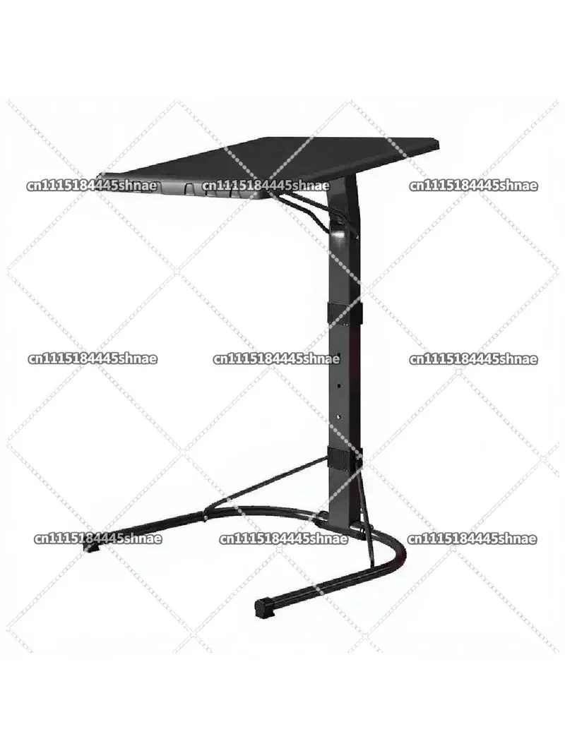 Folding Laptop Desk Adjustable Lifting Computer Table Notebook Stand For Bed Sofa Reading Outdoor Portable Study Tablo