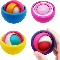 3D Balls Gyroscope Fidget Spinners Fidget Toys for Kids Adults Children Spinning Top ADHD Sensory Toys