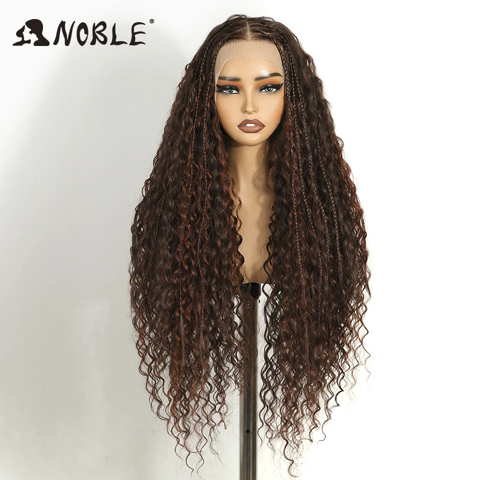 Thumbnail 2 - #78 Lace Braided Wigs List of Top Picks