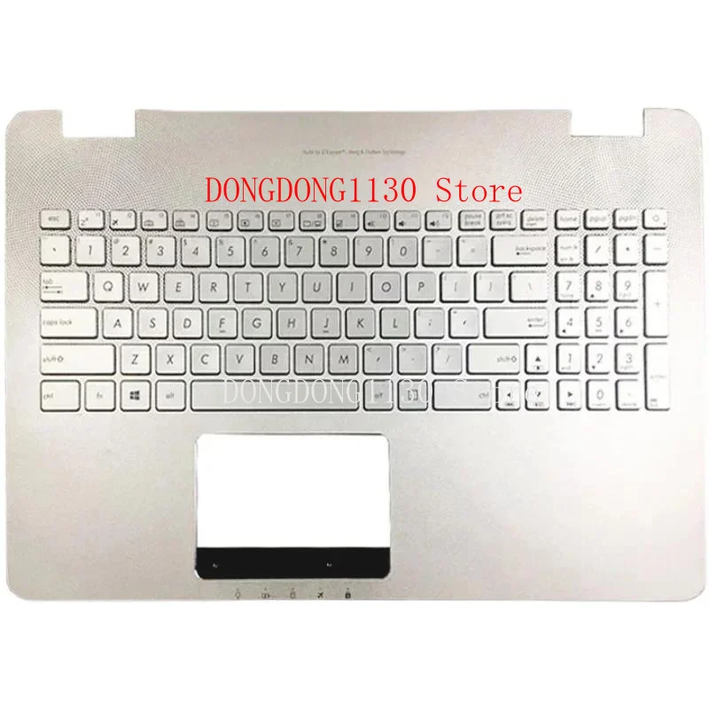 Верхняя крышка D AFW для ASUS N551 G551 N551J G551V N551V G551JX G551V N552V, чехол для клавиатуры ноутбука, подставка для рук