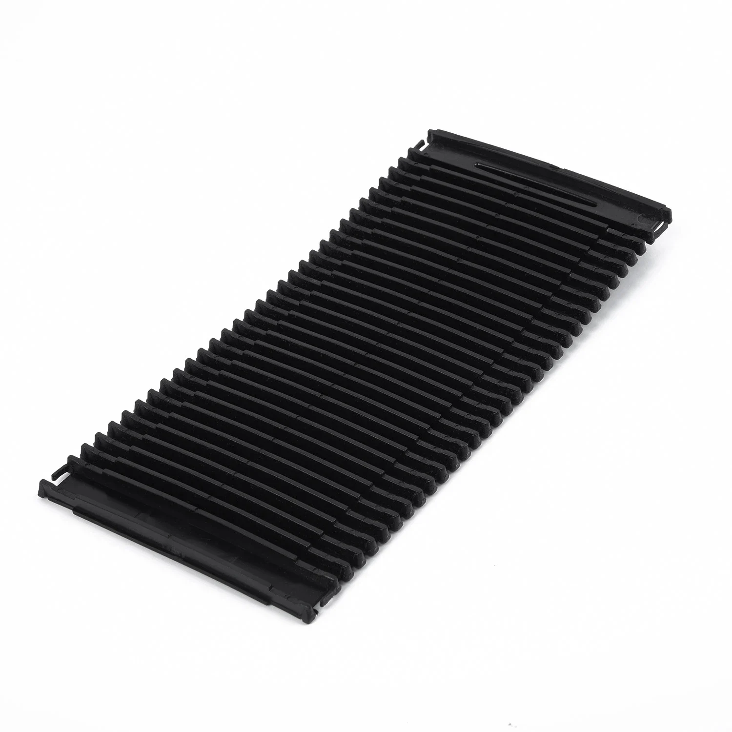 NEW HOT In Stock-Car Center Console Roller Blind Cover Water Cup Holder Cover For W204 W212 2046800107 A2046804708 - view 4