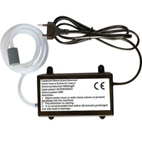 Ozone Generator 1000mg Ozonizer Water Air Purifier Cleaner Treatment Fruit Vegetable Fish Tank Oil For 220V EU Plug 110V US Plug