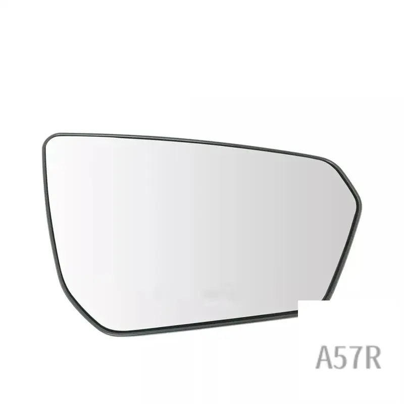 

7R-Side Door Mirror Glass Heated LED Side Mirror Turn Signal Lights Door Mirror Glass