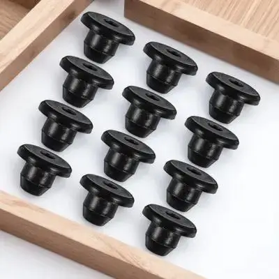

12Pcs Reliable Hydraulic Jack Rubber Plugs Easy to Use Portable Design for Floor Bottle Jacks Jack Oil Plug Oil Plugs