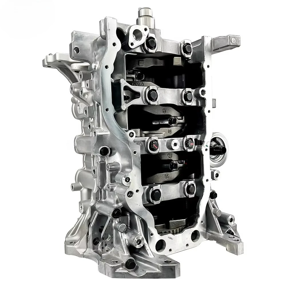 

Factory Hot Selling Automotive Parts Cylinder Block Assembly G4NC L4 Engine for Hyundai Kia Engine Partscustom