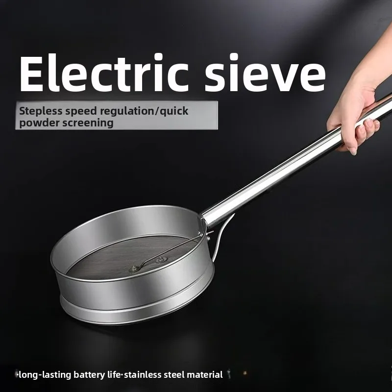 

LTT electric sieve stainless steel screen lime vibrating screen small