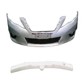 Car 13-16 Bumper Parts RS4 Style Front Bumper Body Kit With for B8.5 2013 2014 2015 for mark x front bumper