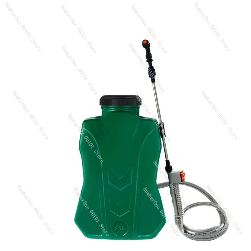 

Knapsack electric 20L high-power insecticidal, epidemic prevention and disinfection sprayer