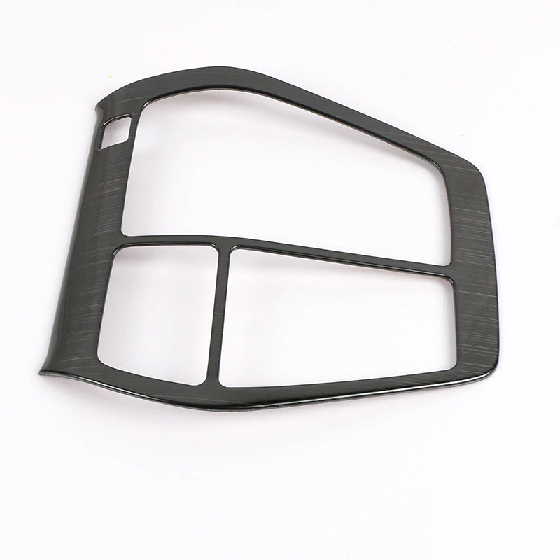 World Datong for Toyota RAV4 XA50 LHD 2019-2020 Drawing Black Moulding Whole interior Stainless steel Decoration Trim