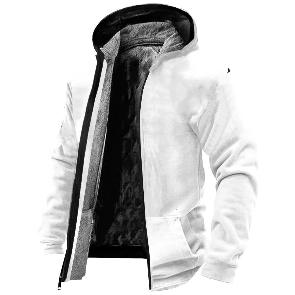 Fletcher In Search Of The Antidote Men's Full Zip Hoodie Man/Woman Streetwear Winter Clothing Casual Zip Hoodie  Fashion Zipper