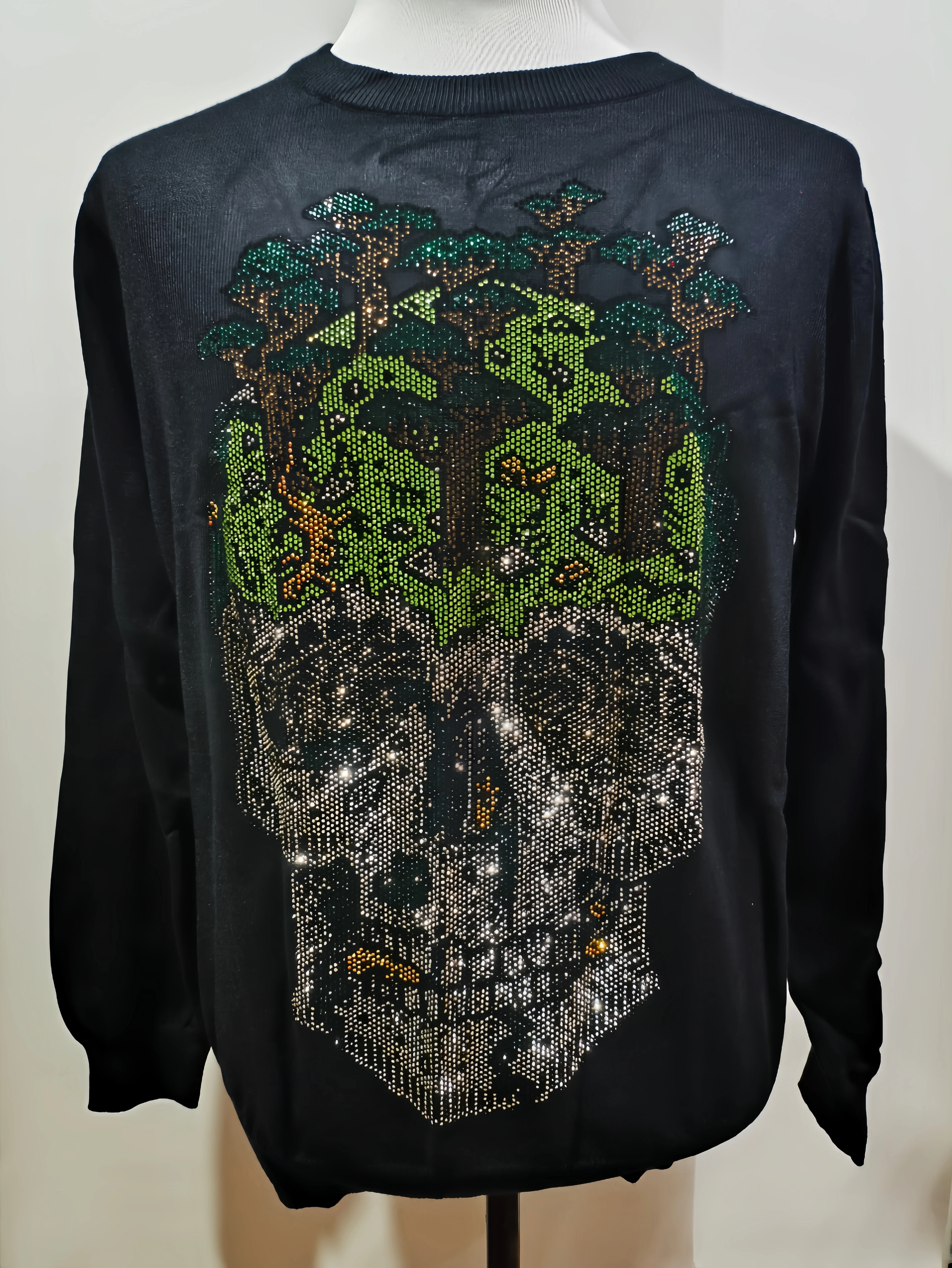 

Толстовка с капюшоном Hotdrill для мужчин с бриллиантами, аниме, графика, мужская уличная одежда, толстовка со стразами в стиле аниме, одежда