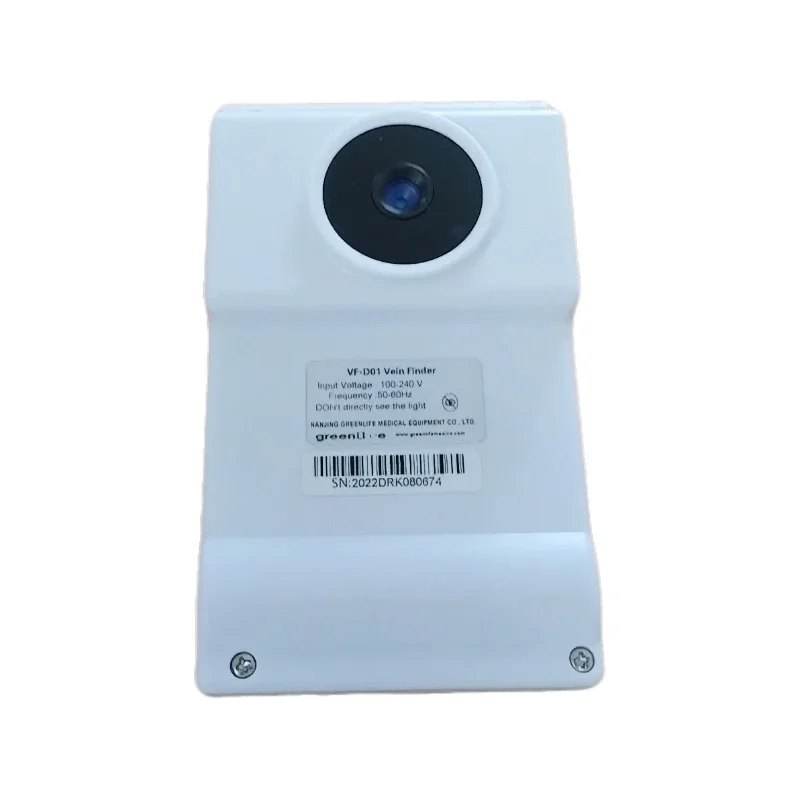 

perfect 2025VF-D01 LCD Screen Handheld vein viewer Infrared Human Facial body and Veterinary Portable vein finder