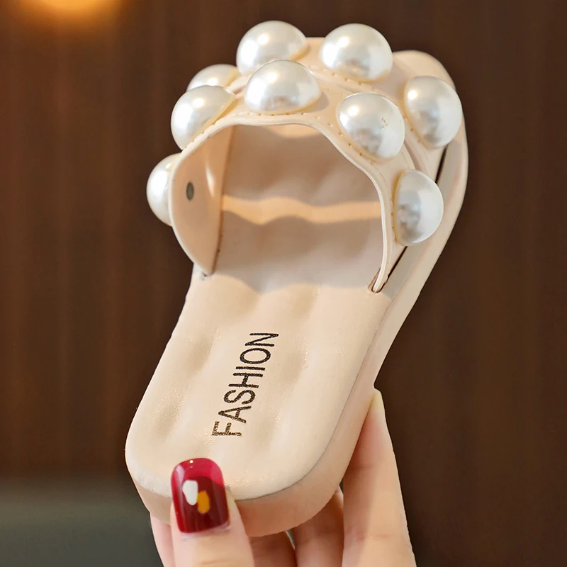 Yellow Cute Girl Slippers Teens Summer Beach Children Shoes 2 to 3 4 5 6 7 8 9 10 11 12 Years Toddler Slipper 12 to 18 24 Months