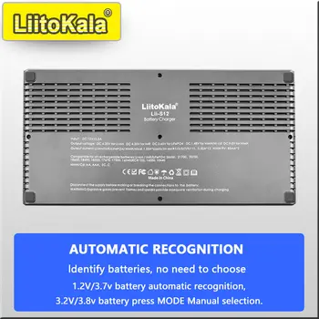 10 最佳銷售 AA充電器 - №10