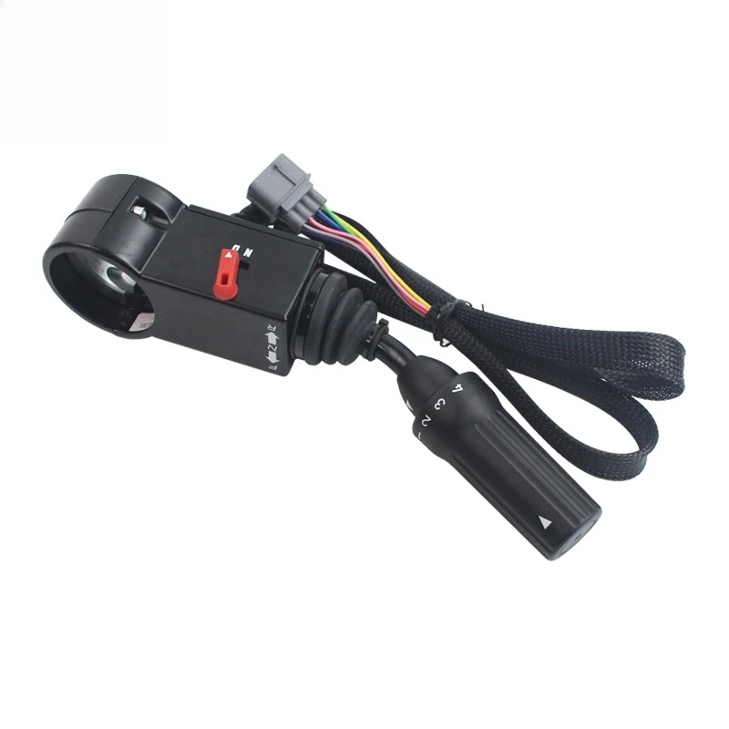 Roller loader Column Switch Range Selector Piston Pump