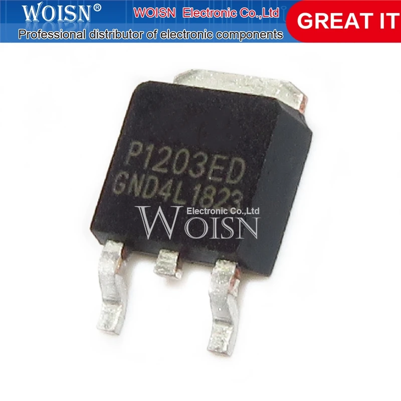 P1203ED P1203 TO-252