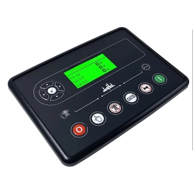 FOR  Deep Sea Auto Start Control Panel Dse6120 Mkiii Generator Controller Deep Sea Dse 6120 Mkiii For Generator