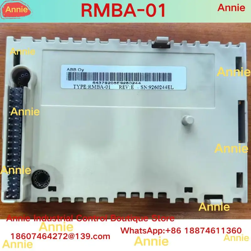 Second-hand Test OK RMBA-01 485 Communication Module Industrial Standard for Reliable Data Exchange