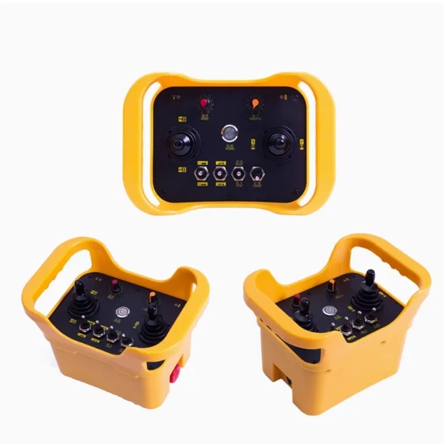 

Industrial Wireless Remote Control Lawn Mower Sprayer Remote Control