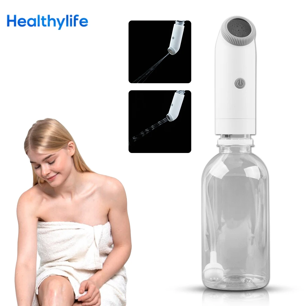 

Portable Bidet Handy Toilette Electric Bidet Toilet with USB Cable Women Travel Bidet for Personal Use on The Traveling Health