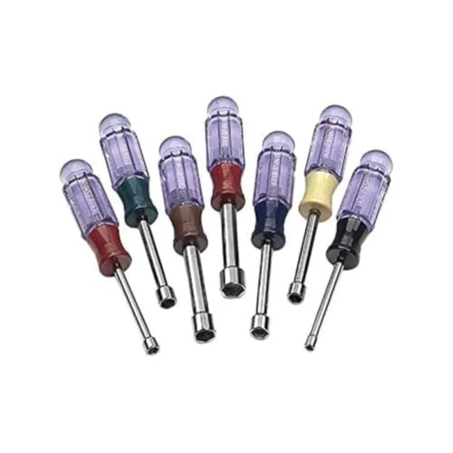 

7PC SAE NUT DRIVER SET CMHT65122