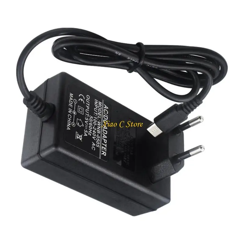 

Y1AE High Efficiency 5V 5A Type C Power Adapter Multiple Safety for CM5