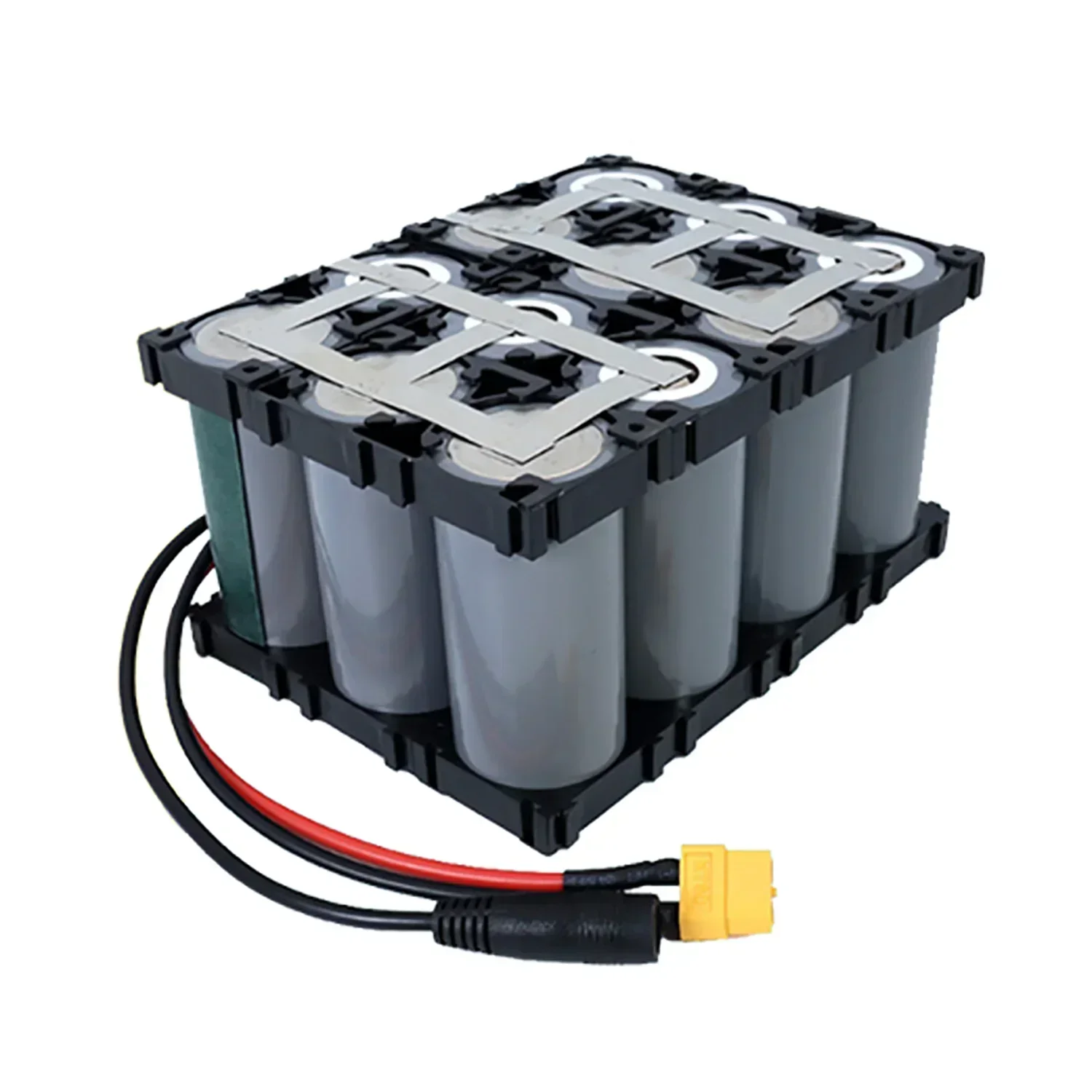 32700 Lifepo4 Battery 12V Battery Pack 138000mAh 4S3P Built-in 40A Balanced BMS for Electric Boat and Uninterrupted Power Supply