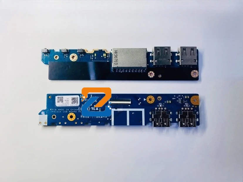 Laptop USB Small Board for Asus VivoBook Flip TP412 TP412UA SF4100 V4000 Switch Board