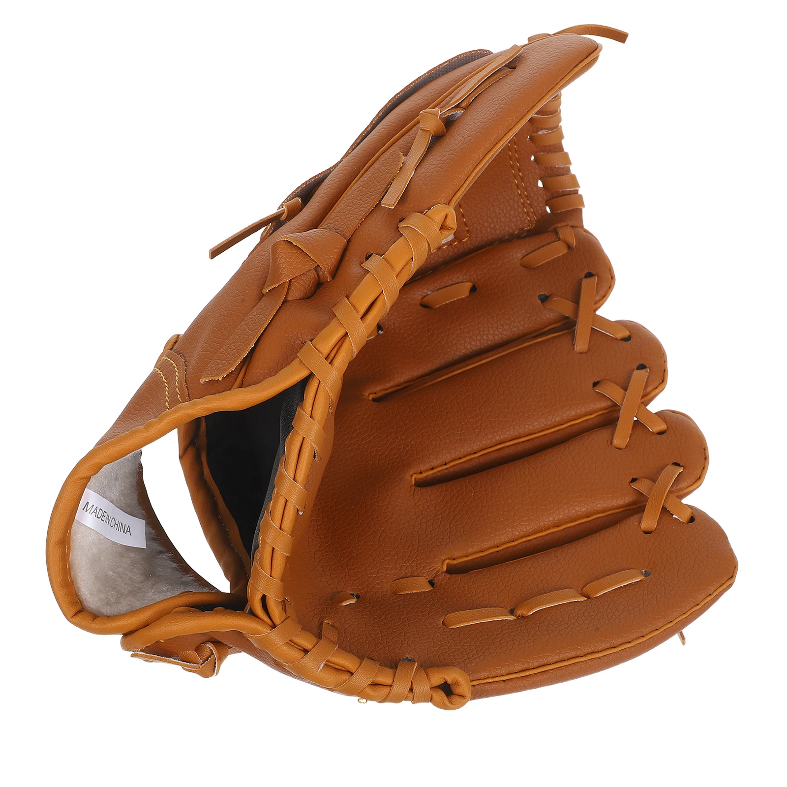 

Baseball Glove Softball Gloves American Style Infield Kids Pitcher Infielders Toddler