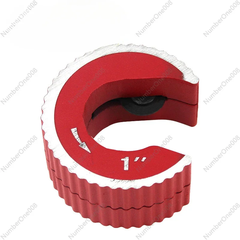 Round Pipe Cutter 15mm 22mm 28mm Self-locking Pipe Cutter, Aluminum Alloy Body