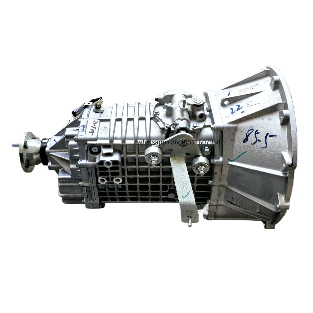 

High Quality GMT1420 Gearbox JMC Car Factory Sale Heavy Duty Vehicle Parts Accessories