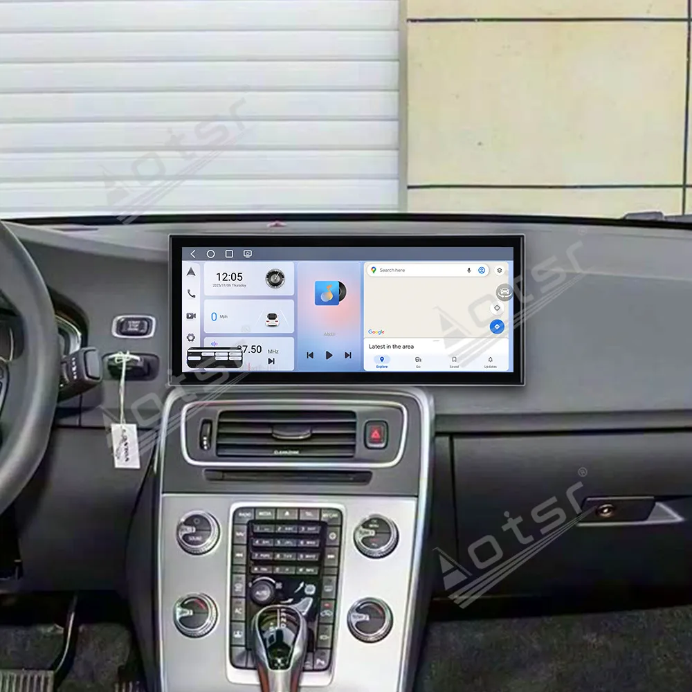 For Volvo S60 2014-…