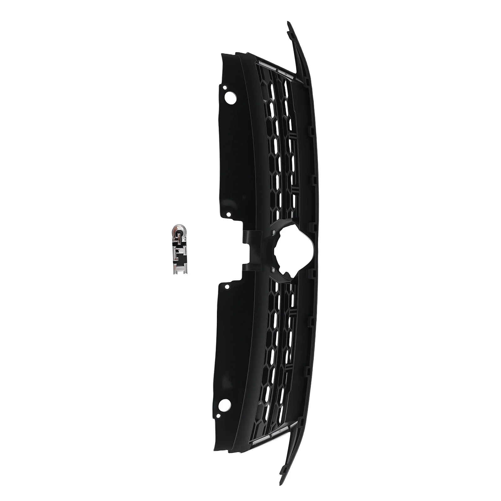 

Верхняя передняя решетка радиатора для Volkswagen Jetta 2.0L TDI S SE SEL 2015 5C6853651AJZLL