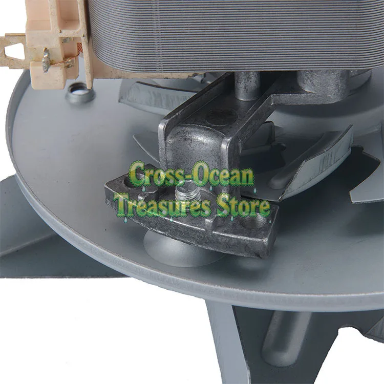 oven-motor-pure-copper-cover-pole-motor-high-temperature-resistant-motor-heater-cover-pole-wind-wheel