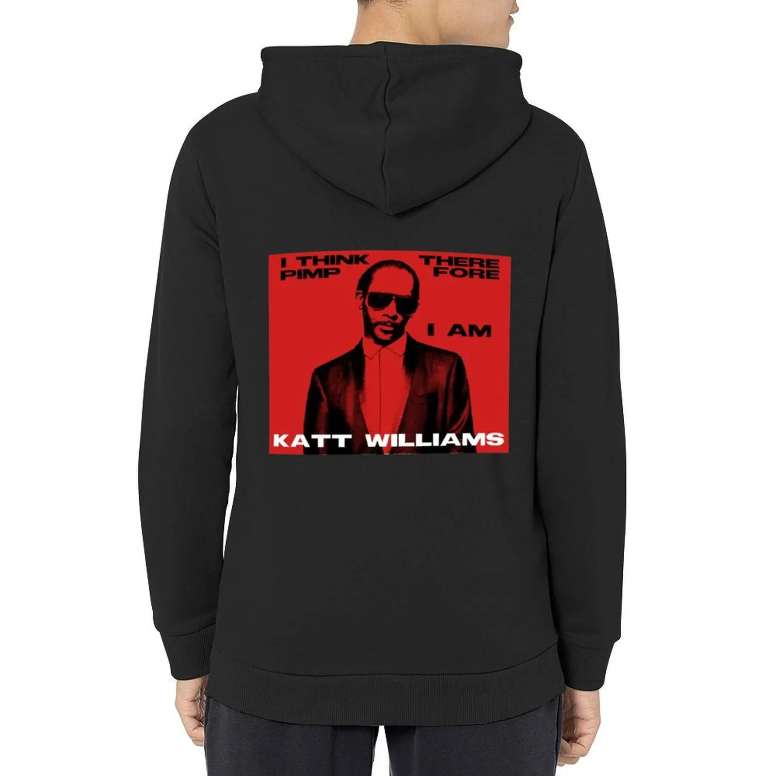 

Modern Katt Williams Quote Design Hoodie korean clothes winter clothes men's coat men's clothes men's oversize hoodie