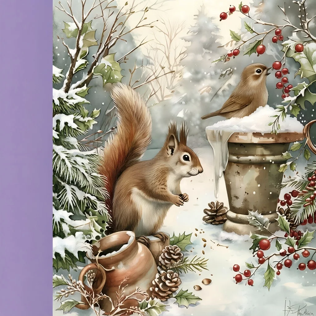 Animal Jigsaw Puzzle - Cute Sea Creatures,Winter Squirrel & Bird, Kookaburra, Funny Cats on Shelves - Adult Kids Relaxation Gift