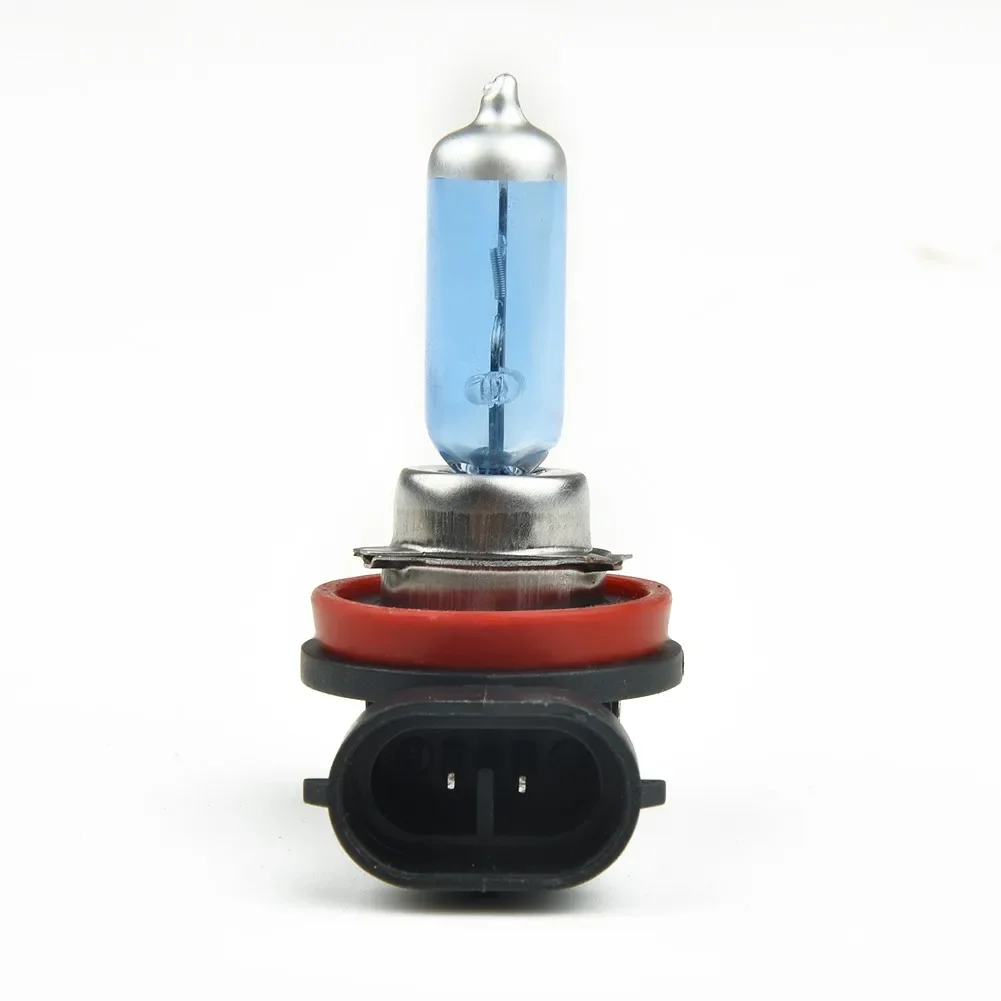 

Light Halogen Bulbs Replacement 12V 6000K Car Exterior Fog H11 Head Lamp Parts Super Bright 2pcs 55W Accessories